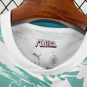 Visuel 4 — Maillot Portugal extérieur  Coupe du monde 2026