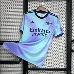 Visuel 3 — Maillot Arsenal Third 2024/25