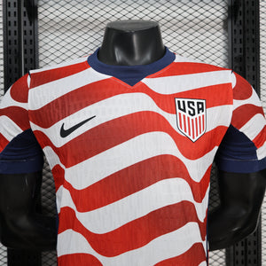 Visuel 3 — Maillot USA Coupe du monde 2026