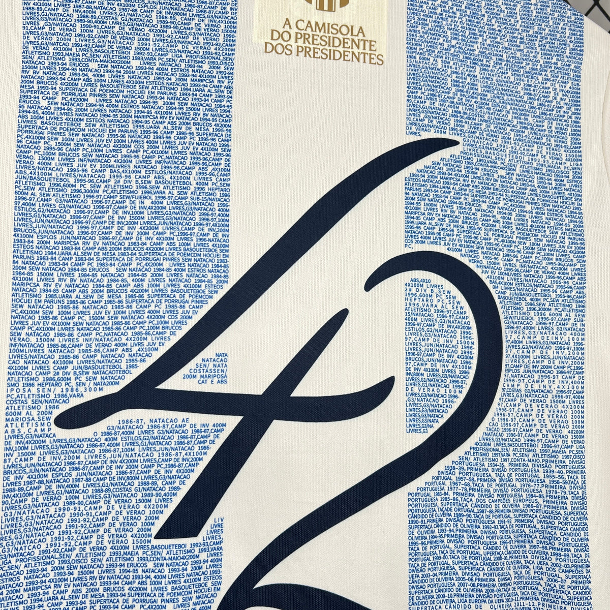 Maillot Porto Concept Edition Speciale 2026-27