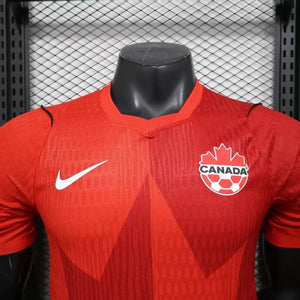 Visuel 3 — Maillot Canada Coupe du monde 2026