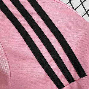 Visuel 8 — Maillot Real Madrid Concept Rose & Blanc 2025