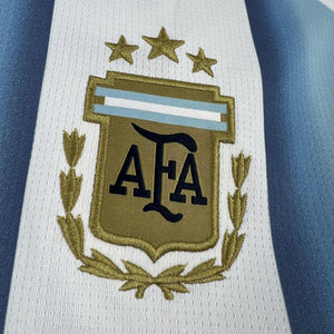 Visuel 3 — Maillot Argentine Coupe du monde 2026