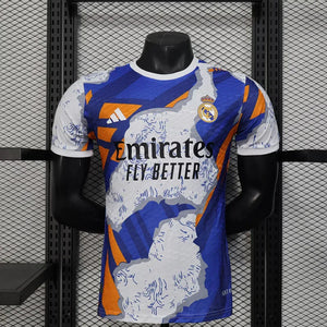Visuel 1 — Maillot Real Madrid concept 2025-26