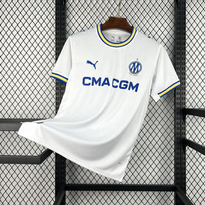 Visuel 1 — Maillot Marseille 2026-27