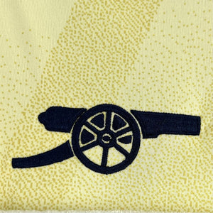 Visuel 2 — Maillor Arsenal Third 2026/27