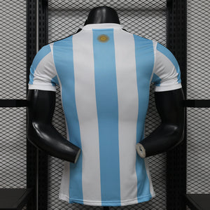 Visuel 2 — Maillot Argentine concept 2026