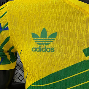 Visuel 4 — Maillot Brésil Concept 2026