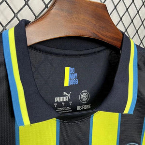Visuel 5 — Manchester City maillot foot 2024 2025 Extérieur