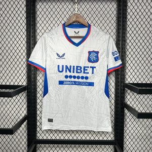 Visuel 1 — Rangers Maillot Foot 2024 2025