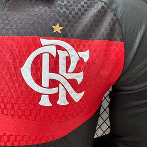 Visuel 3 — Maillot Flamengo manches longues 2026-27