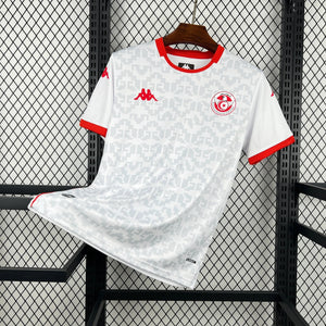 Visuel 1 — Maillot Tunisie extérieur Coupe du monde 2026