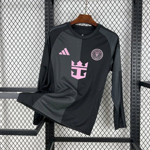 Visuel 1 — Maillot Inter Miami manches longues 2025-26
