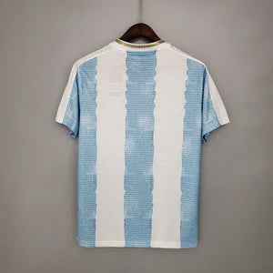 Visuel 2 — Maillot ARGENTINE COMMEMORATIVE EDITION 2021