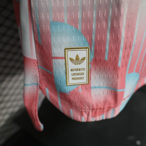 Visuel 4 — Maillot Belgique extérieur coupe du monde 2026