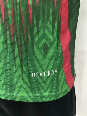 Visuel 4 — Maillot Mexique concept 2025-26