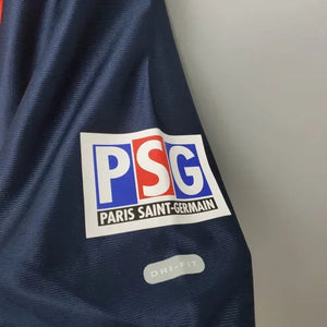 Visuel 6 — Maillot Paris Saint Germain saison 1998 domicile  rétro