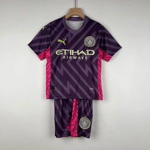 Visuel 1 — Kit Enfant Manchester CIty 2023 2024