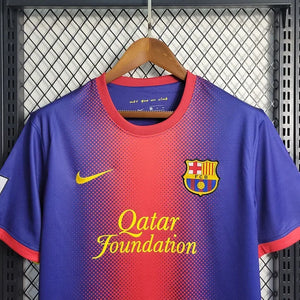 Visuel 3 — MAILLOT RÉTRO FC BARCELONE 2012/13