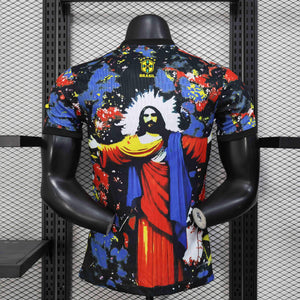 Visuel 3 — Maillot Brésil 2025/26