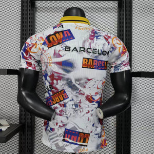 Visuel 3 — Maillot Fc Barcelone 2025/26