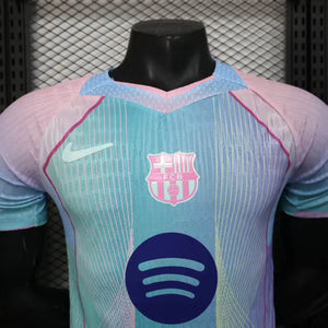 Visuel 2 — Maillot Barcelone 2025/26