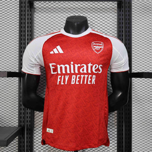 Visuel 1 — Maillot Arsenal 2025/26