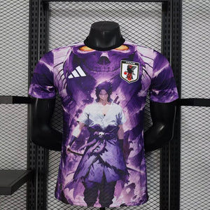 Visuel 2 — Maillot Japon 2025/26