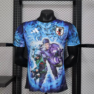 Visuel 1 — Maillot Japon 2025/26