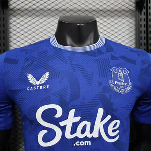 Visuel 3 — Maillot Everton 2024-25