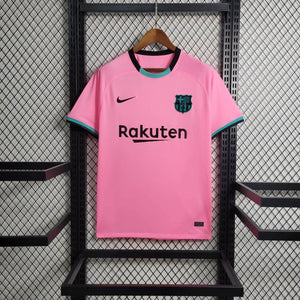 Visuel 1 — Maillot FC Barcelone 2020 2021 Rose