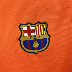 Visuel 4 — Maillot foot FC Barcelone 2012 2013 retro