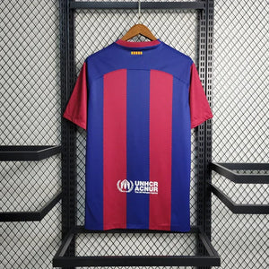 Visuel 2 — Maillot FC Barcelone saison 2023-2024 domicile