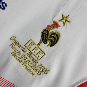 Visuel 8 — MAILLOT RÉTRO ÉQUIPE DE FRANCE 2006