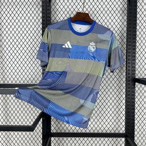Visuel 1 — Maillot Real Madrid concept 2025-26