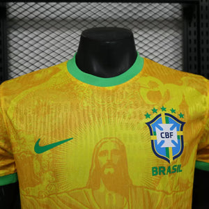 Visuel 2 — Maillot 2024 Brazil