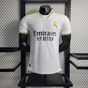 Visuel 1 — Maillot Real Madrid saison 2023-2024 domicile version player
