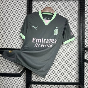 Visuel 1 — AC Milan maillot foot extérieur 2024 2025