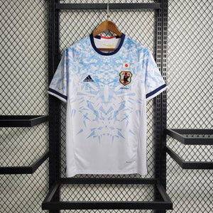 Visuel 1 — Maillot Japon foot retro 2016 2017
