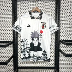 Visuel 1 — Maillot Japon Concept 2024 Édition Pain