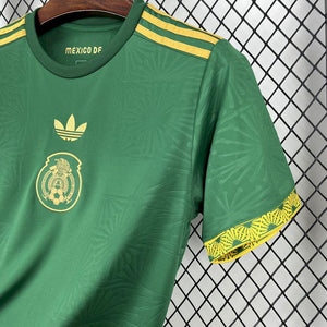 Visuel 3 — Maillot Mexique concept 2025