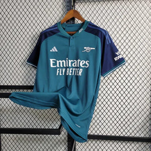 Visuel 2 — Maillot Arsenal 2023 2024 Extérieur