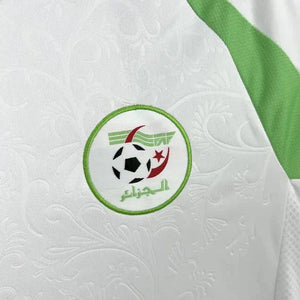 Visuel 3 — Maillot Algérie Domicile 2024/25