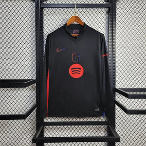 Visuel 1 — Maillot 24-25 Barcelone Manche Longue
