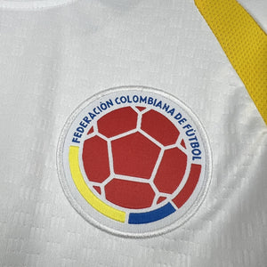 Visuel 3 — Maillot Colombie entrainement 2026