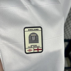 Visuel 5 — Maillot Angleterre foot 2004 retro