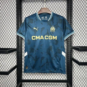 Visuel 1 — MAILLOT OLYMPIQUE DE MARSEILLE 2024/25 VERSION NORMALE