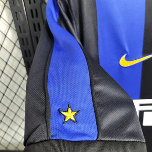 Visuel 4 — Maillot Inter Milan retro 1999 2000