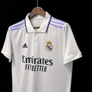 Visuel 2 — Maillot Real Madrid domicile 2022 2023