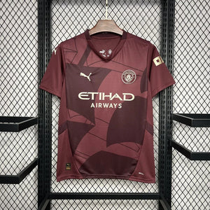 Visuel 1 — Maillot Manchester city 2024/25